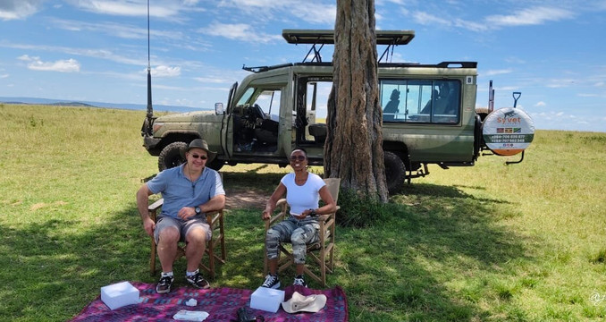 Syvet Safaris-内罗毕必去景点