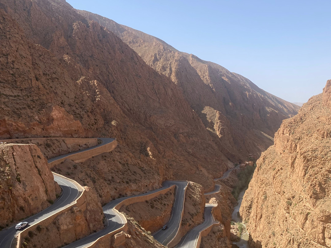 Travel Tours Morocco - Desert Tours-卡萨布兰卡必去景点