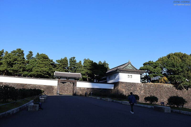 外樱田门-Kasumigaseki必去景点