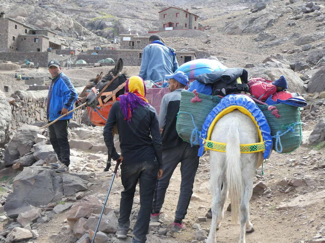 Toubkal Ascent-马拉喀什必去景点