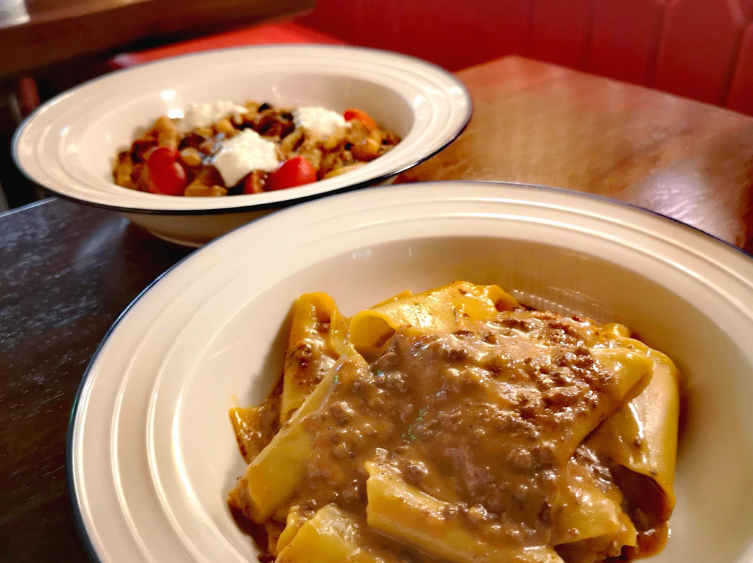Aedes Wine & Pasta Bar