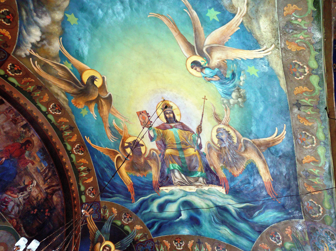 Holy Trinity Church-Tuma必去景点