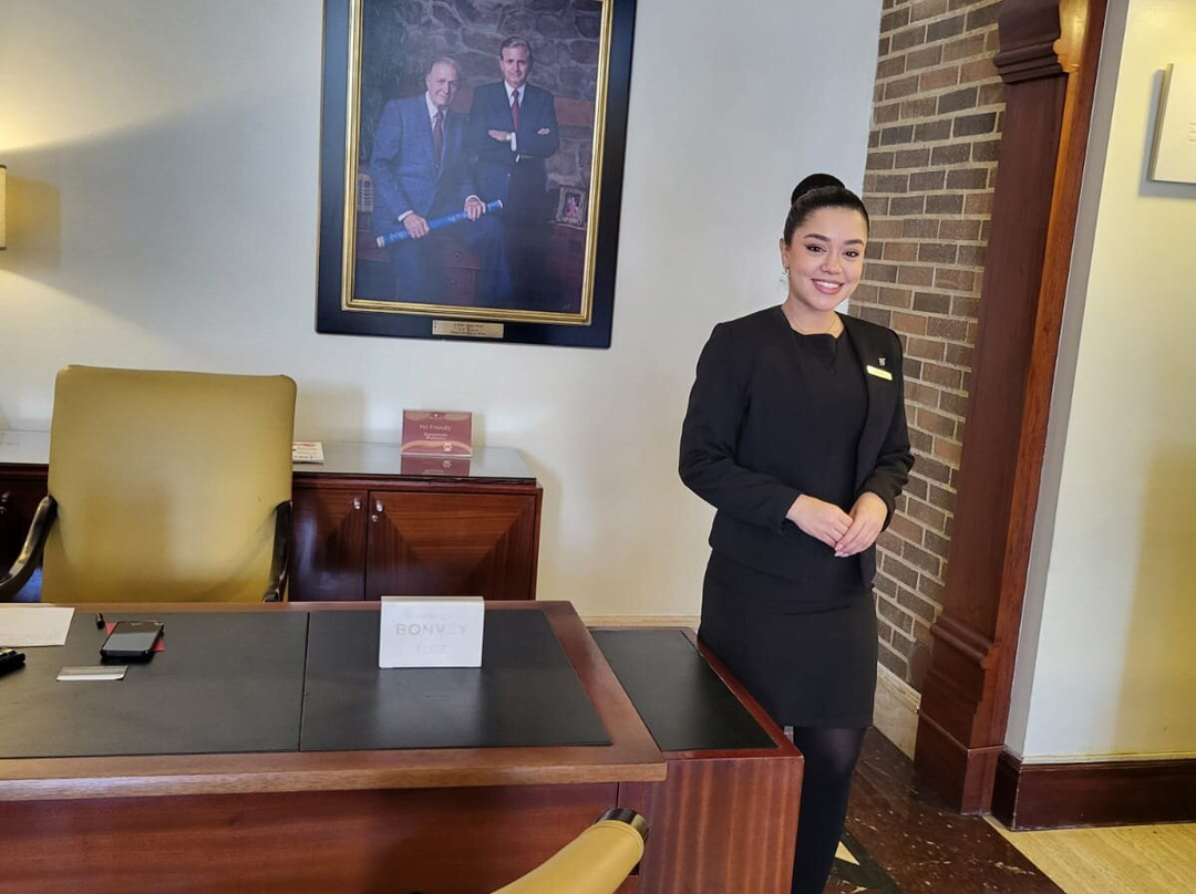 卡拉卡斯JW万豪酒店主图