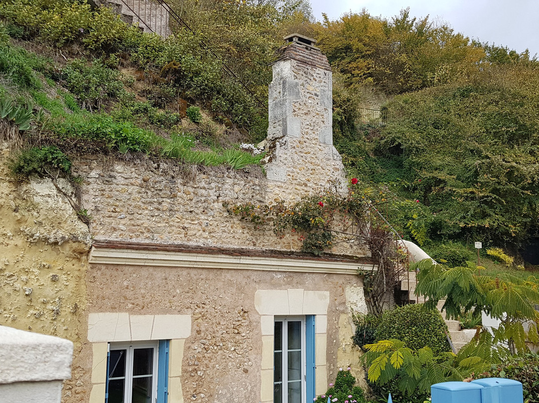 Village Troglodytique-Troo必去景点