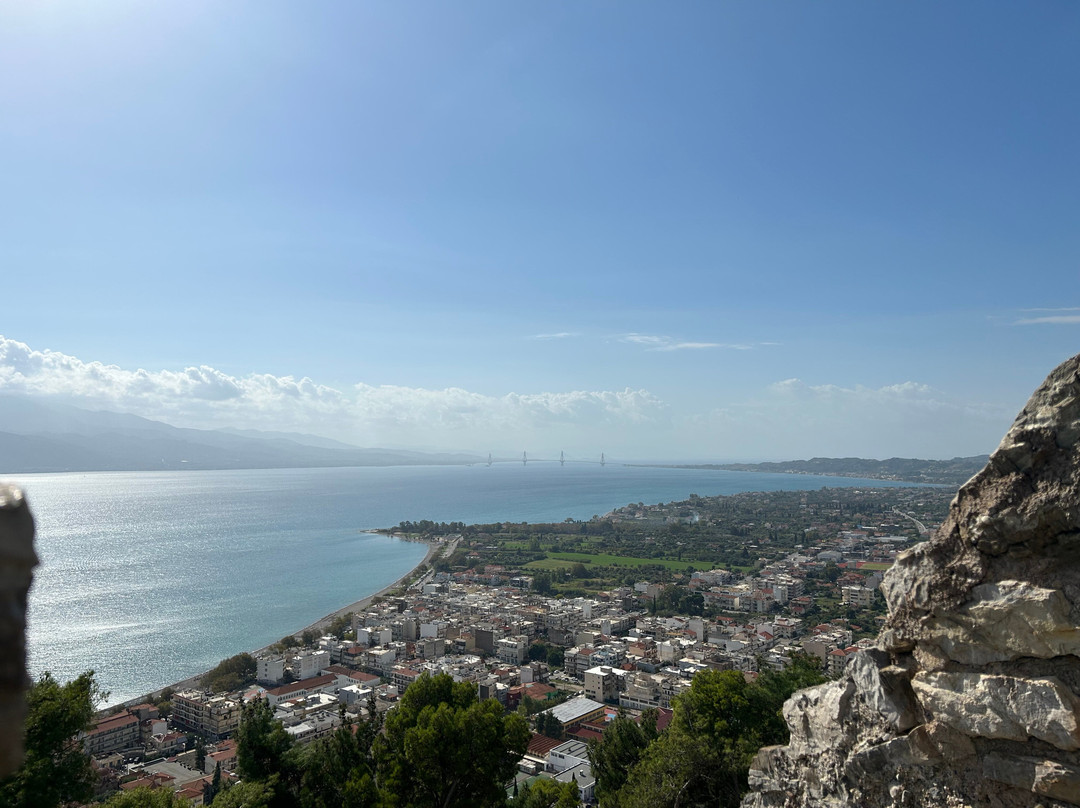 The Venetian Castle of Nafpaktos-诺帕克特斯必去景点