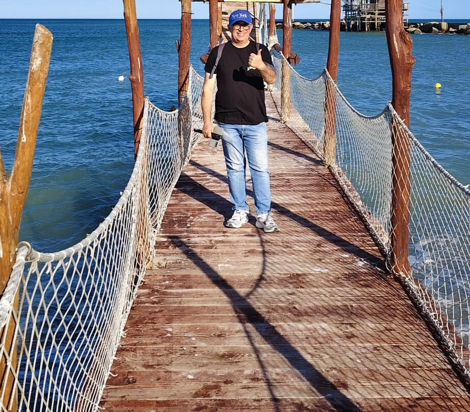 Parco Costa dei Trabocchi-Ortona必去景点