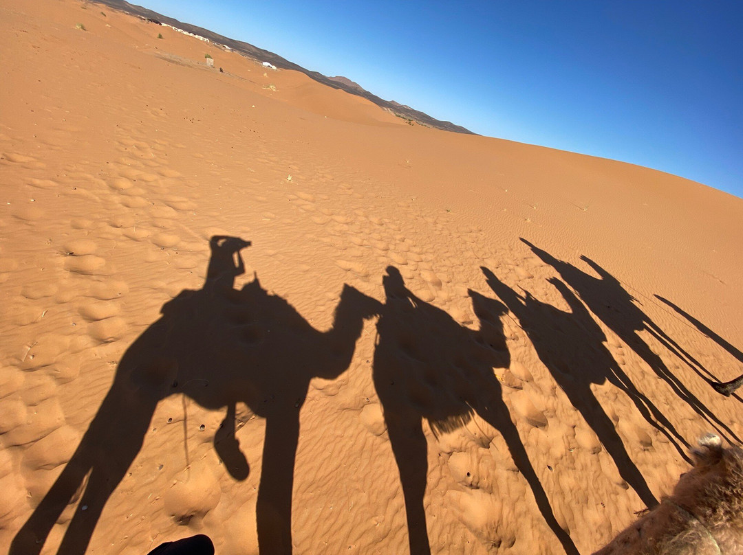 Your Morocco Tour-马拉喀什必去景点