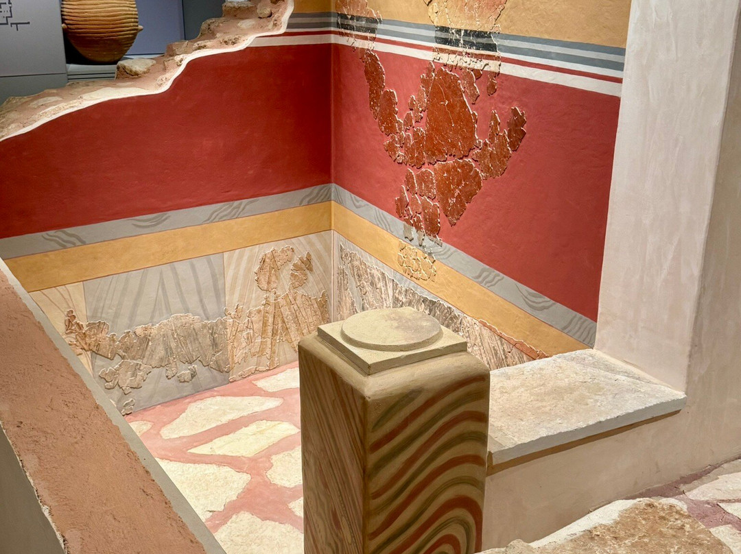 Archaeological Museum of Chania-干尼亚必去景点