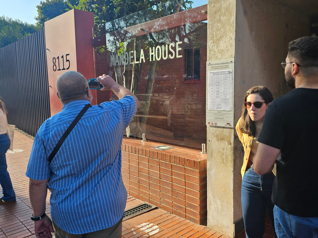 Pathfinder Travel Consultancy (PTY) LTD-约翰内斯堡必去景点