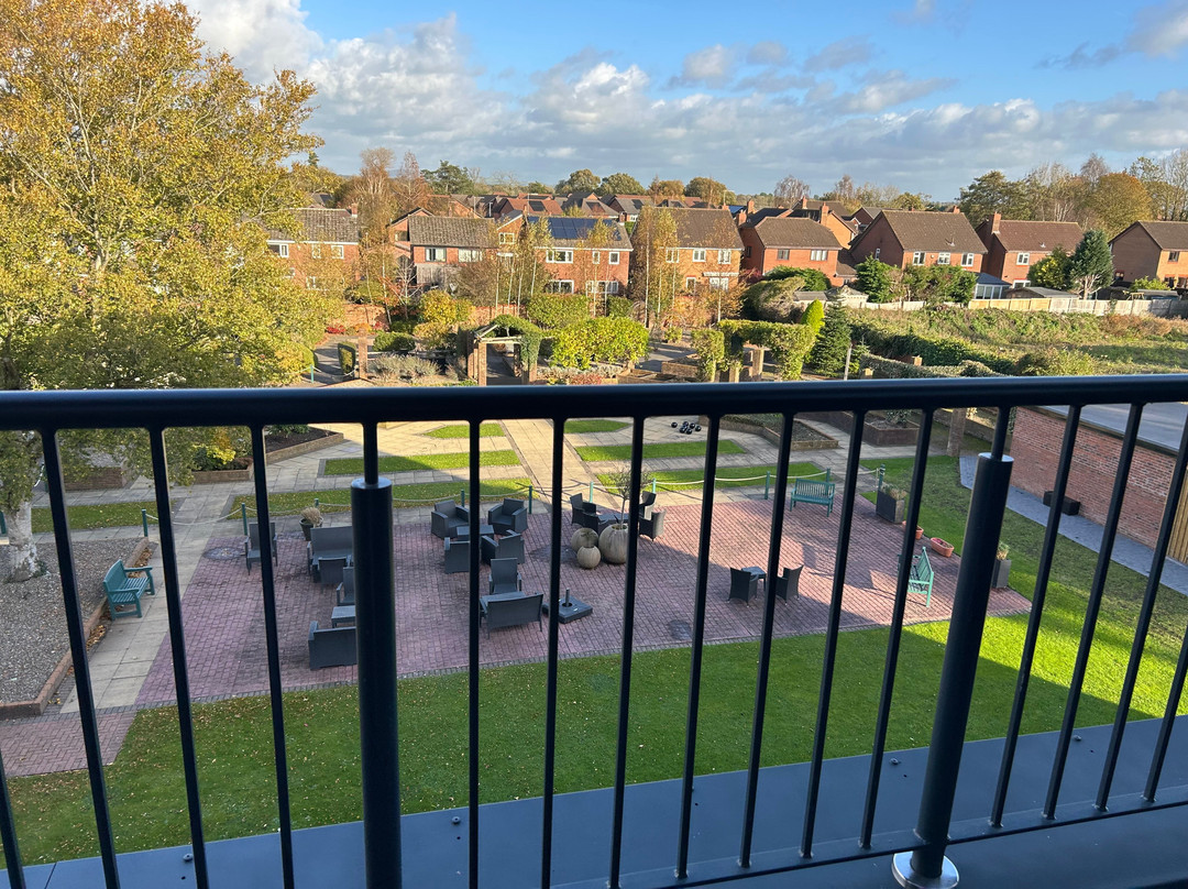 Barton Manor Hotel & Spa主图