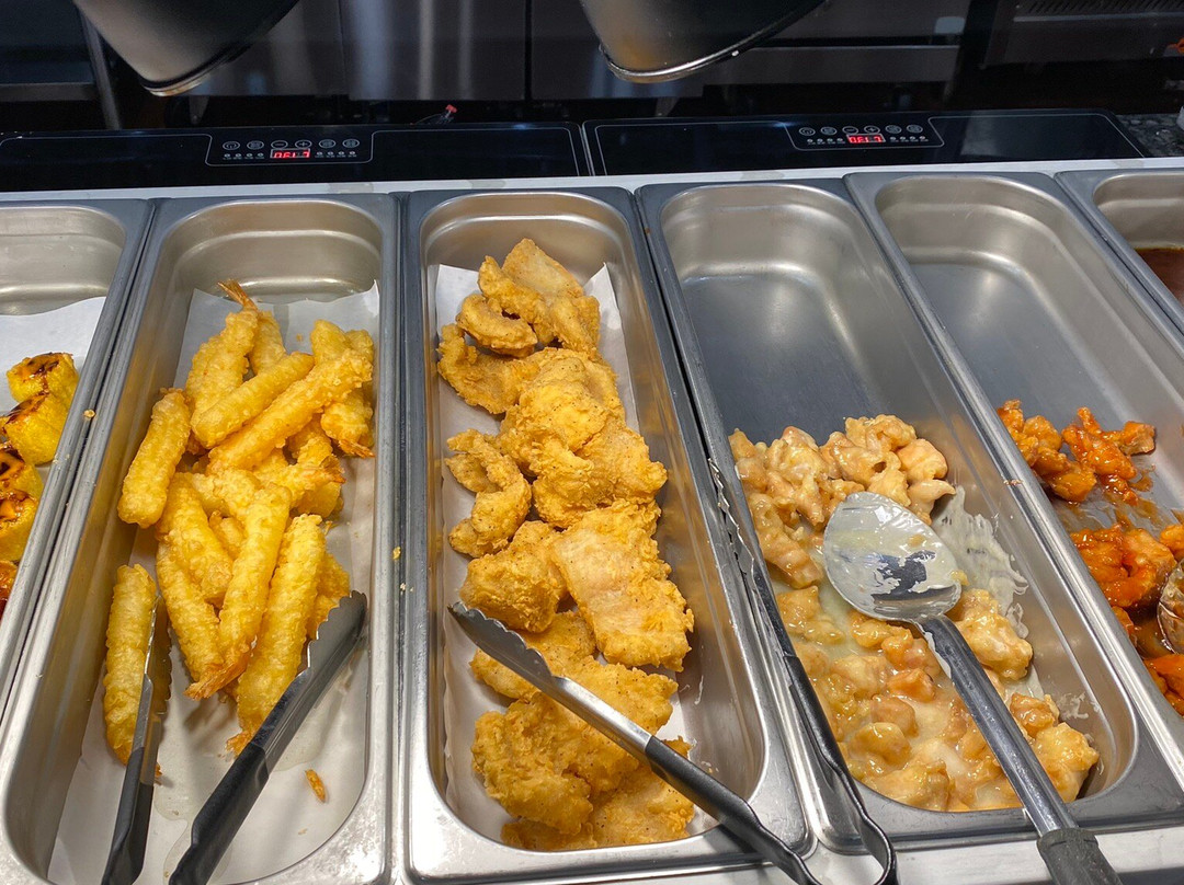 Tokyo Grill Sushi & Hibachi Buffet主图