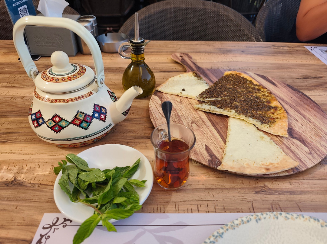 Bait Shaker-Al Salt必去景点