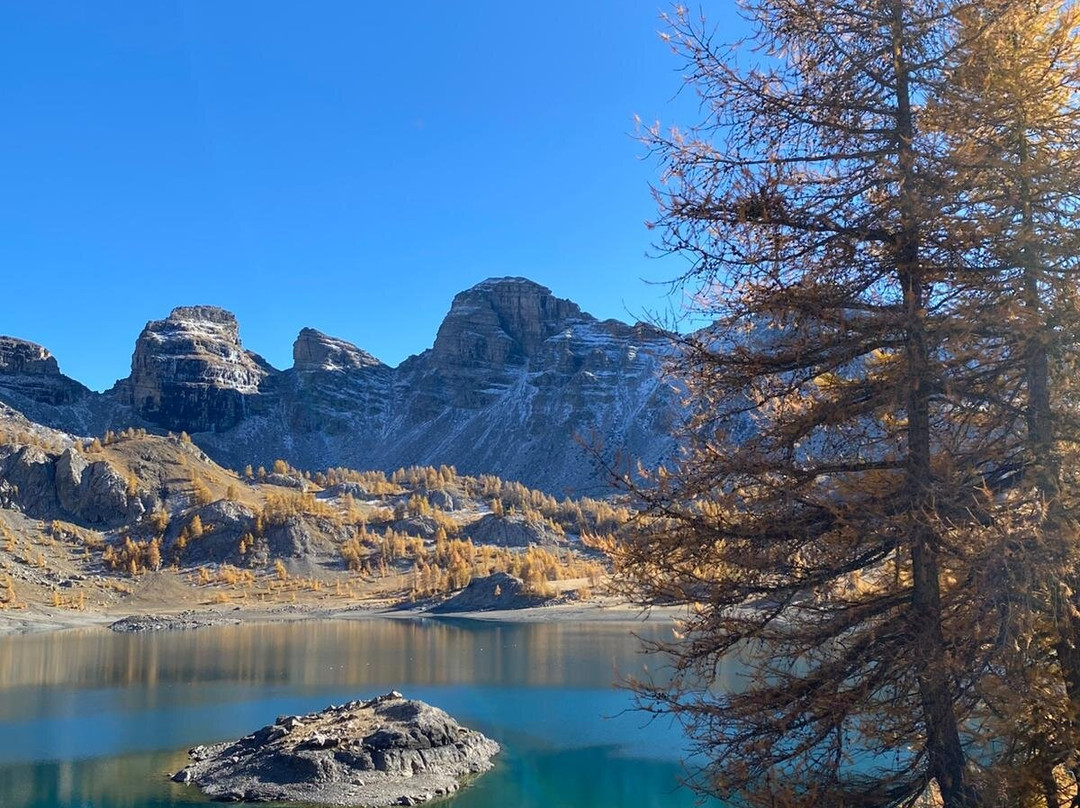 阿老湖-Allos必去景点