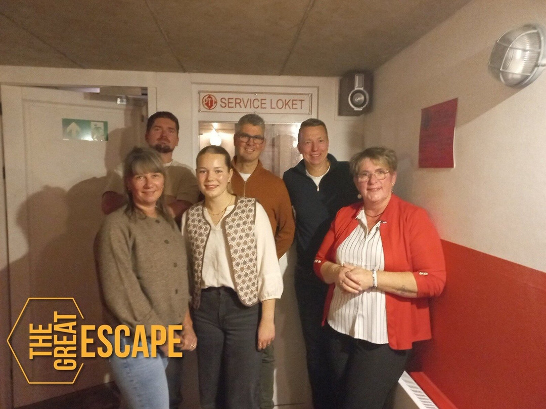 The Great Escape-兹沃勒必去景点