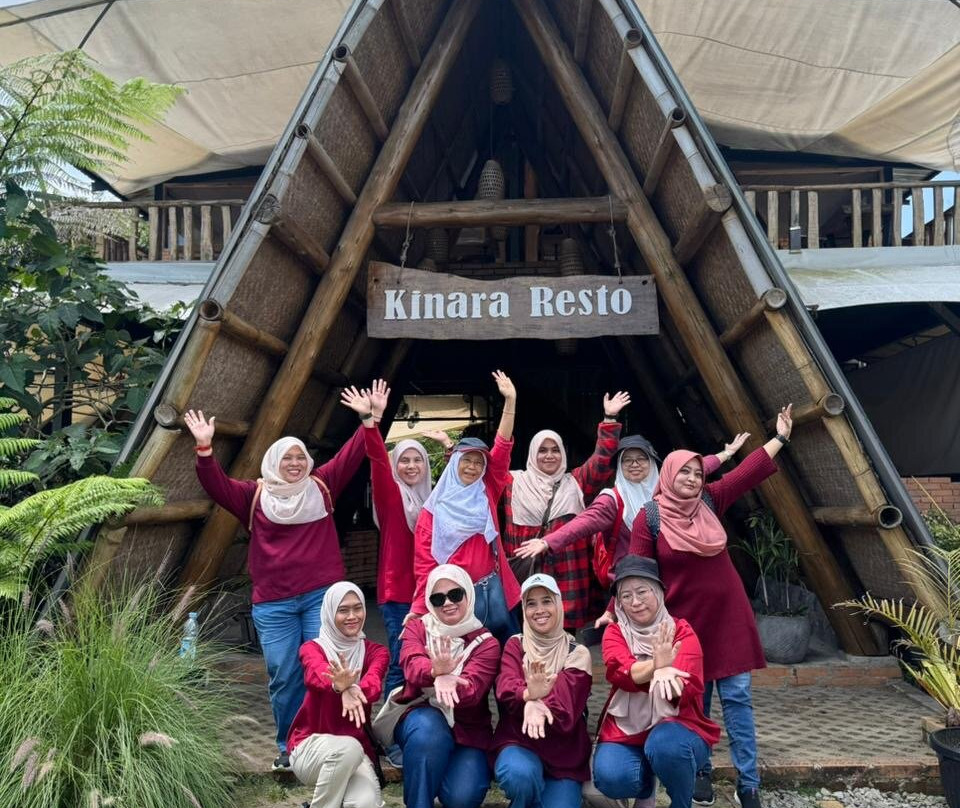 Primera Trans-万隆必去景点