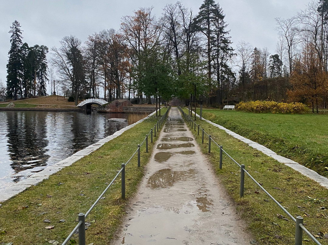 Monrepos Park, Historical, Architectural and Natural Museum Preserve-维堡必去景点