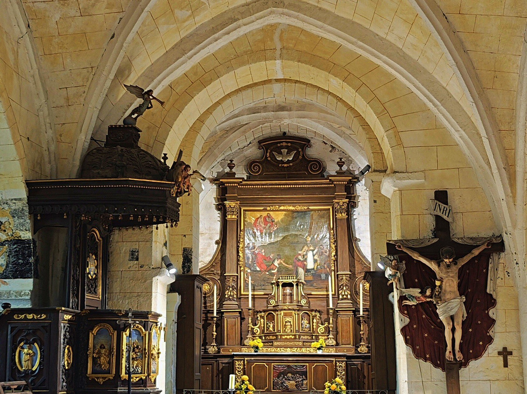 Église De Saint Etienne-Saint Estephe必去景点