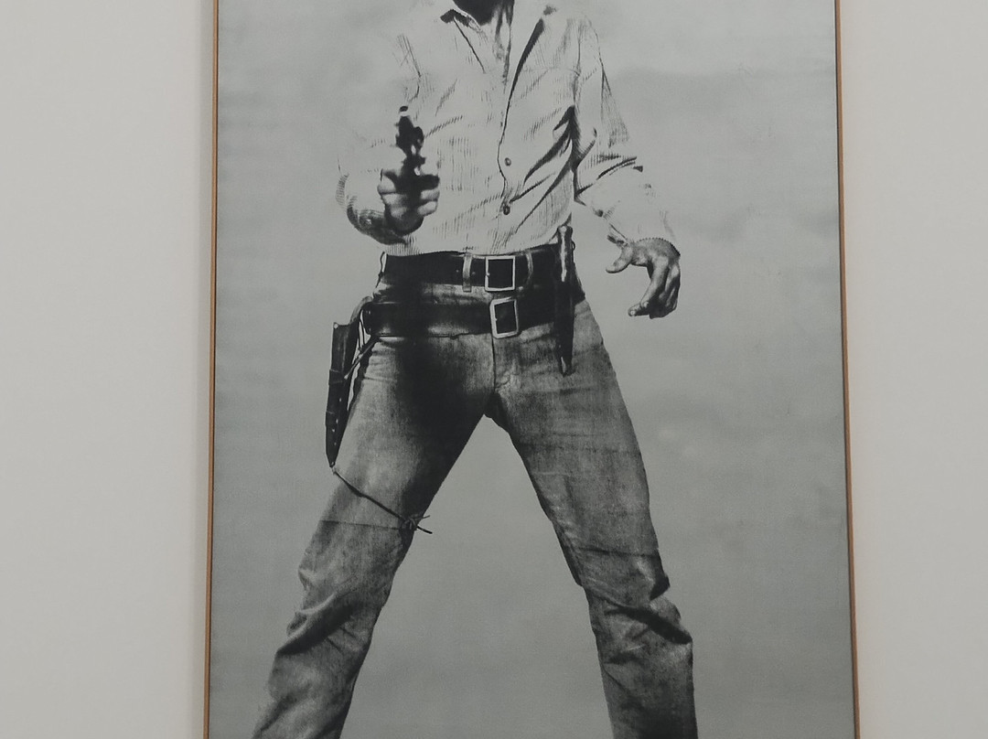 布洛德艺术博物馆-洛杉矶必去景点