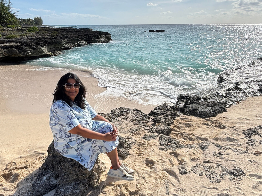 Smith Cove-大开曼岛必去景点