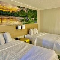 Days Inn by Wyndham Scranton PA-客卧