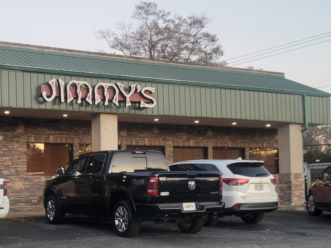 Jimmy's Steak & Seafood