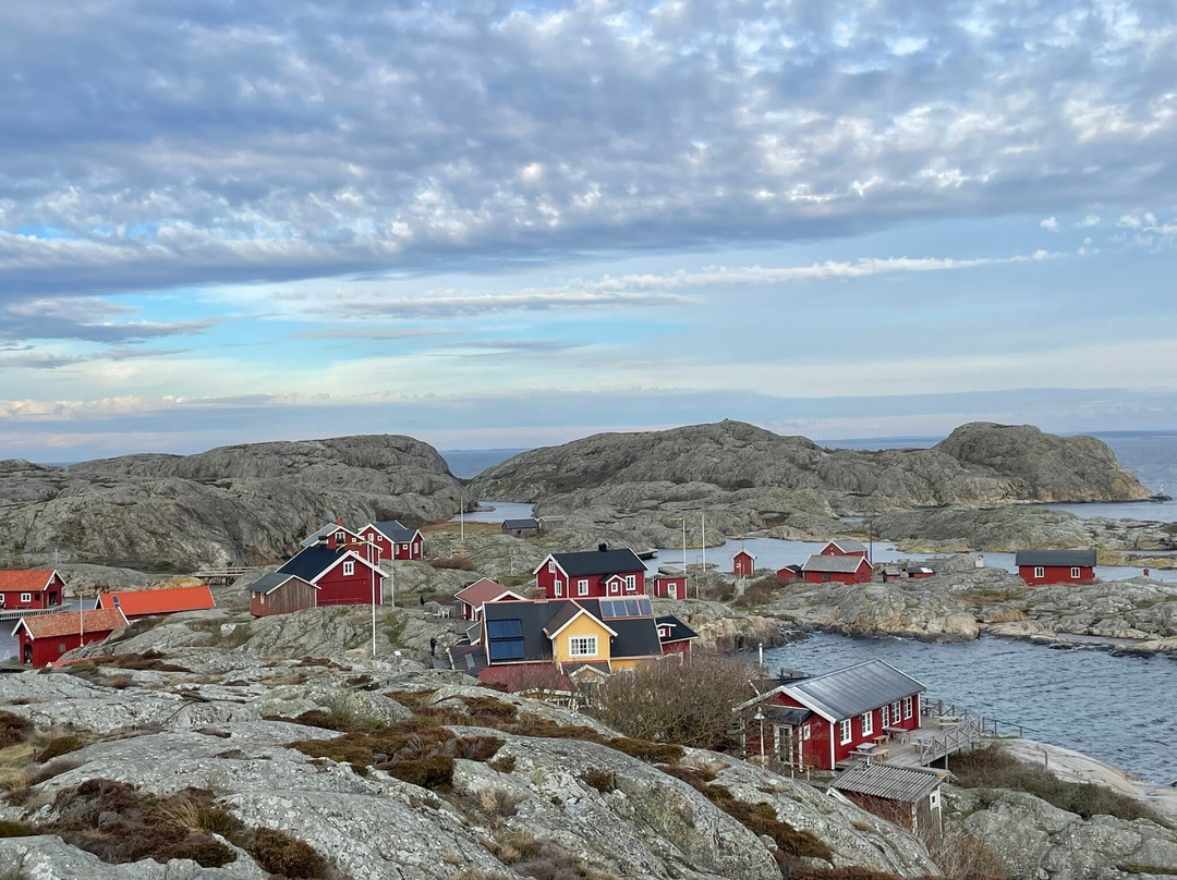 Weather Islands-Fjallbacka必去景点