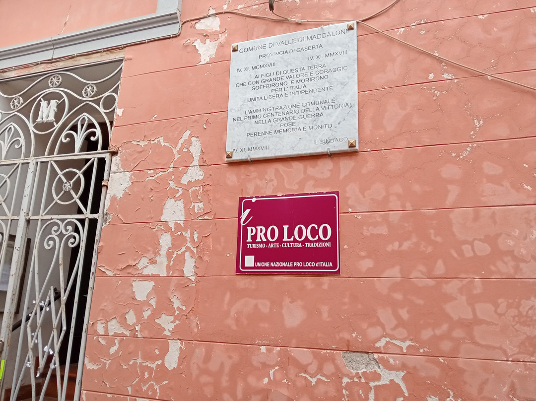 Pro Loco Valle di Maddaloni