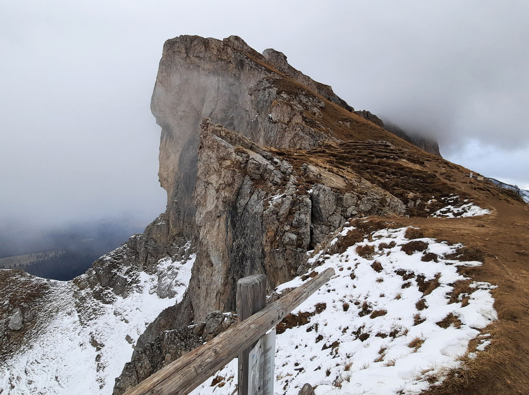 Seceda-奥蒂塞伊必去景点