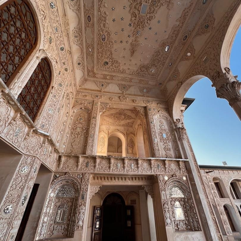 塔巴塔拜故居-卡尚必去景点