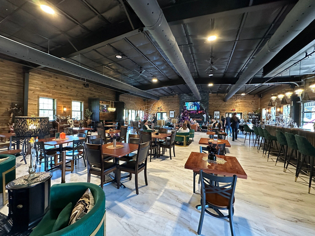 Southern Grove Vineyard-费尔霍普必去景点