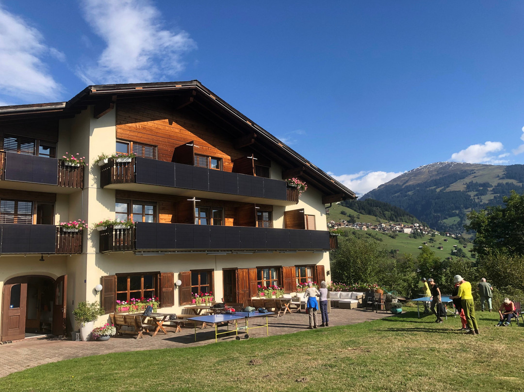 Family hotel Clarezia主图