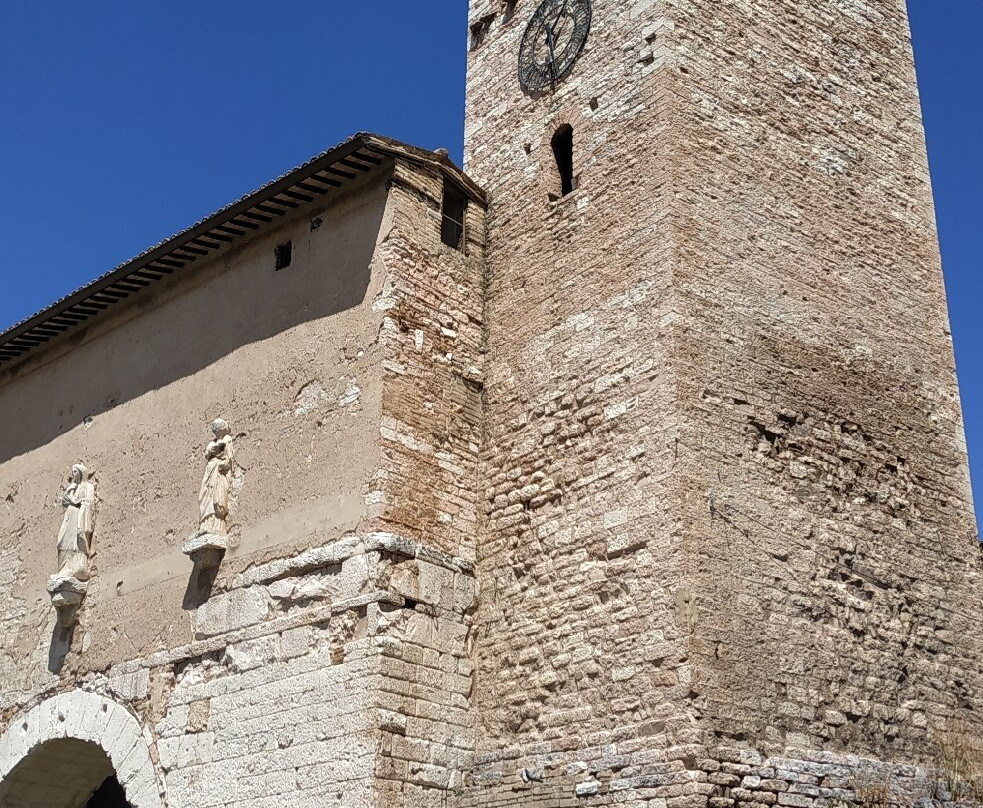 Centro Storico-Spello必去景点