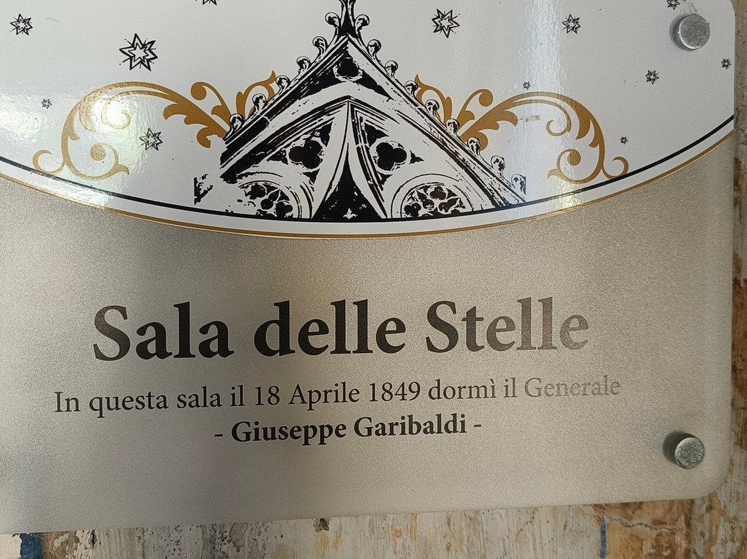 Palazzo Moraschi Subiaco主图