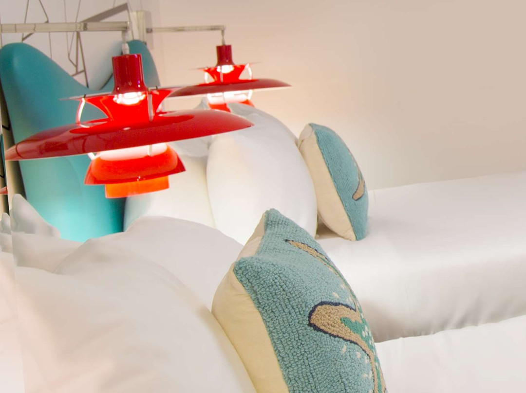 流浪者酒店主图