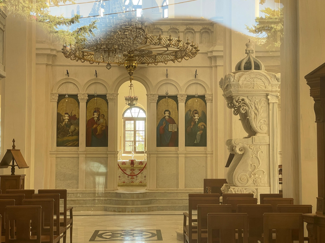 Agios Konstantinos and Agia Eleni Church-Kastellorizo必去景点