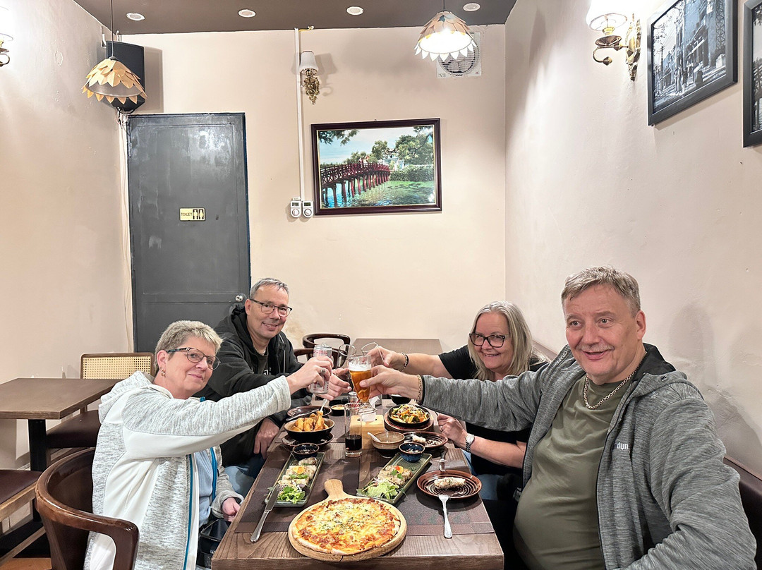 Hanoi Fusion Pub & Restaurant