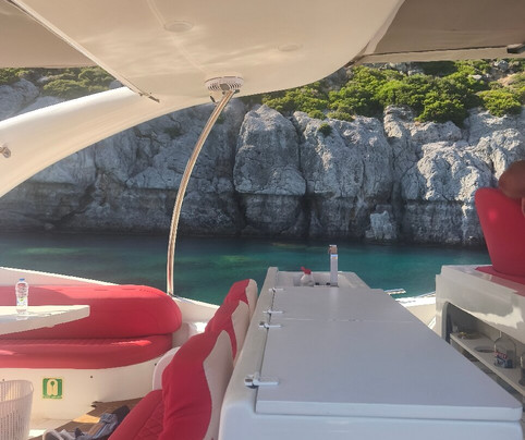 Opera Boat Rhodes-罗德城必去景点