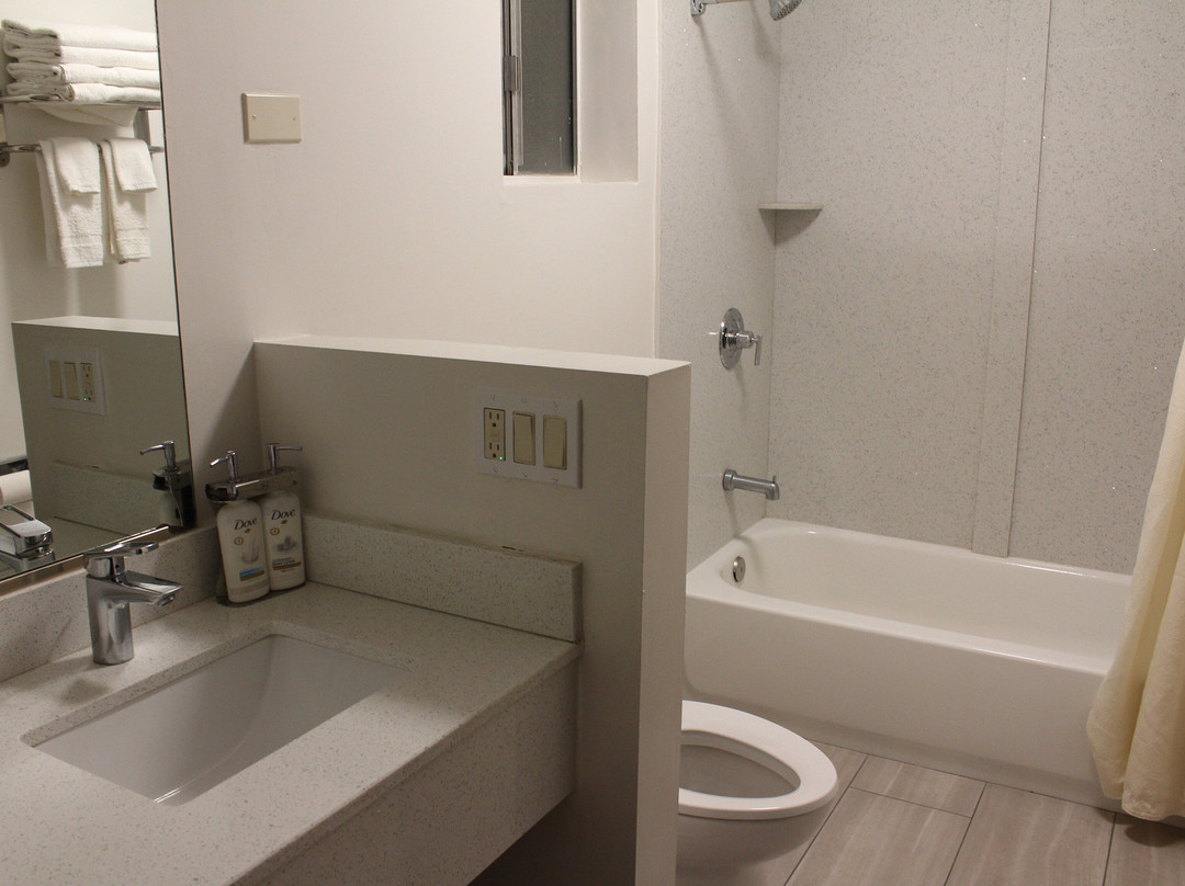 约塞米蒂奥克赫斯特小木屋主图