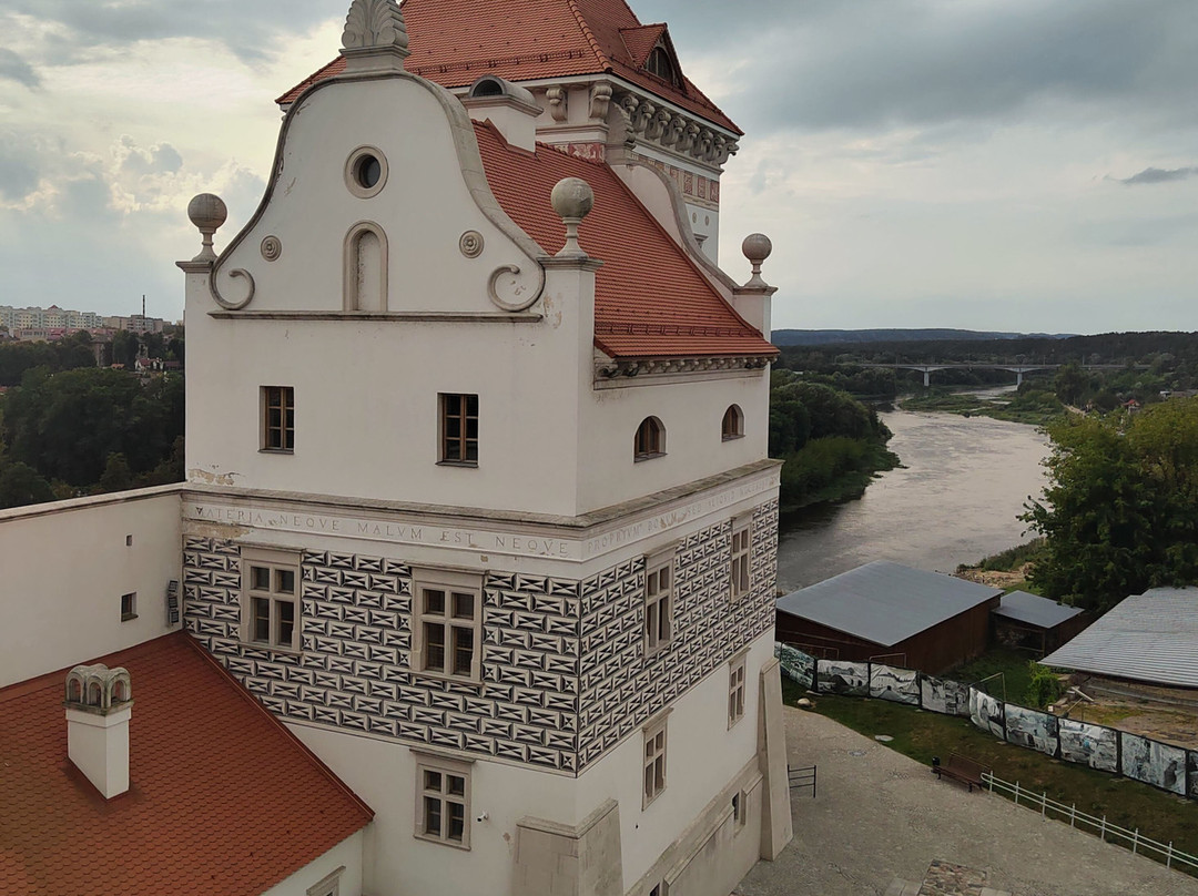 Old Castle-格罗德诺必去景点
