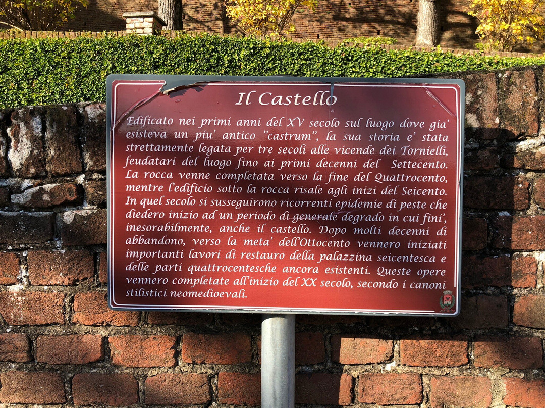 Castello di Barengo-Barengo必去景点