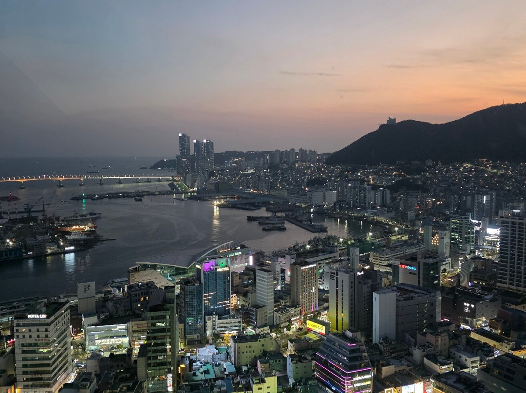 Busan Tower-釜山必去景点