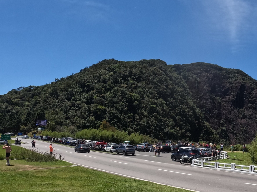 Mirante do Soberbo-Guapimirim必去景点