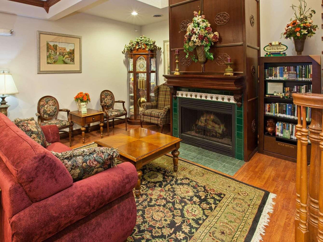 埃尔克哈特酒店住宿-Country Inn & Suites by Radisson, Elkhart North, IN