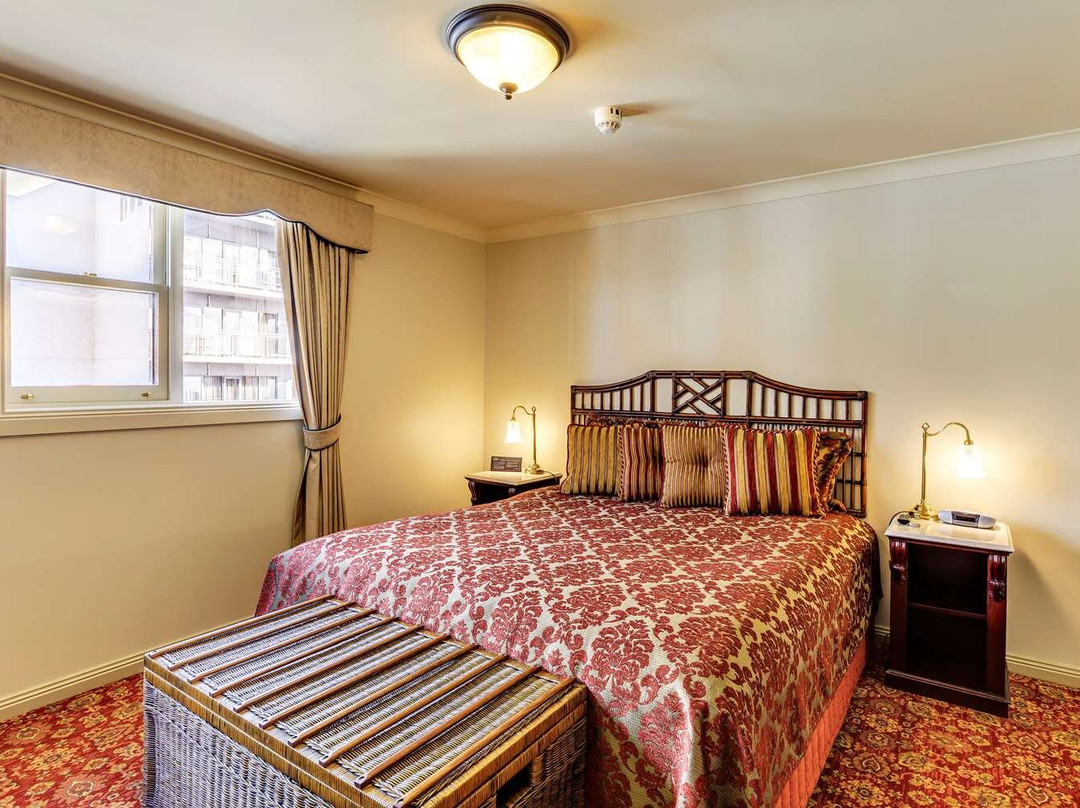 哈德利斯美爵酒店