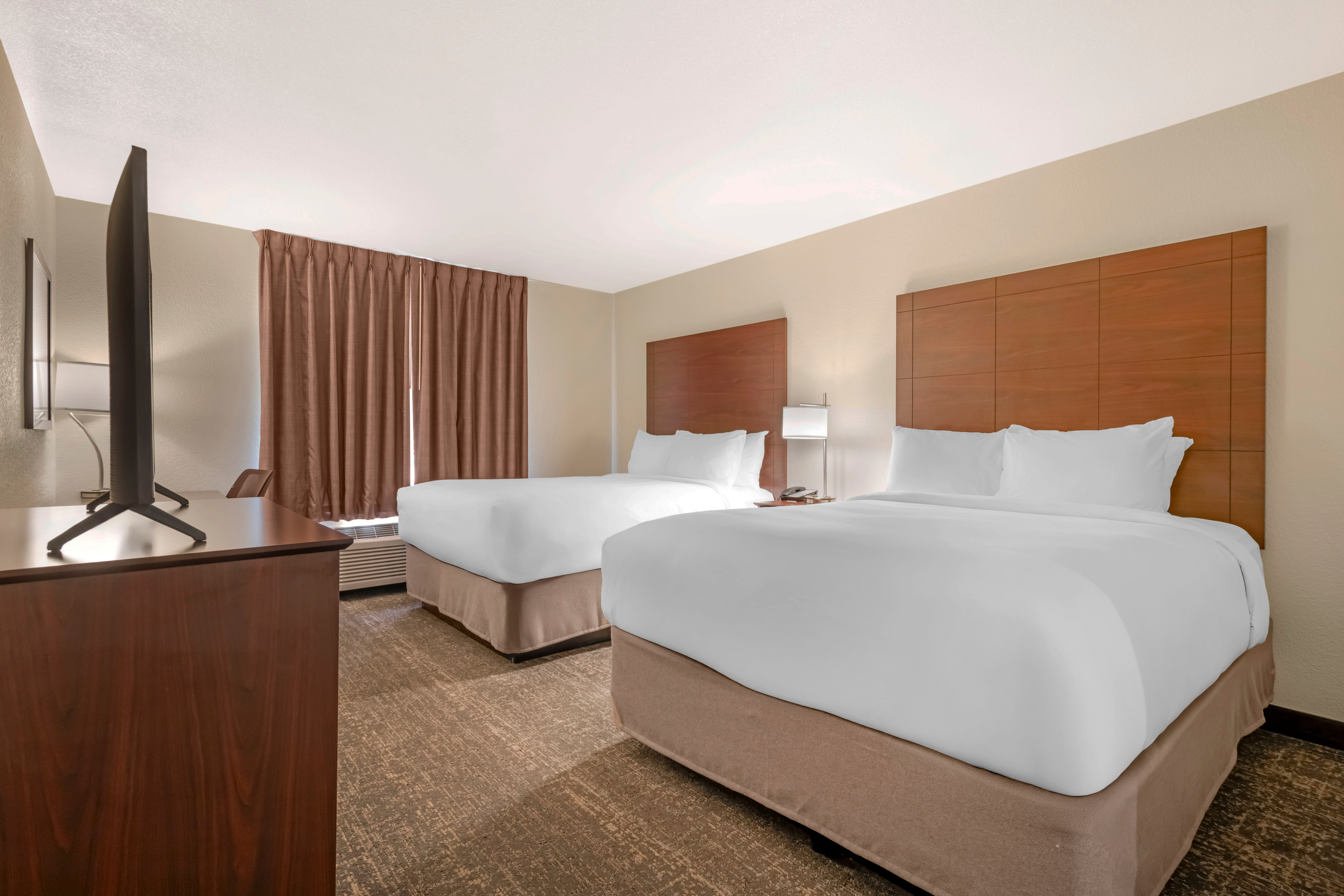 Comfort Inn & Suites Morgan - South Ogden-客卧