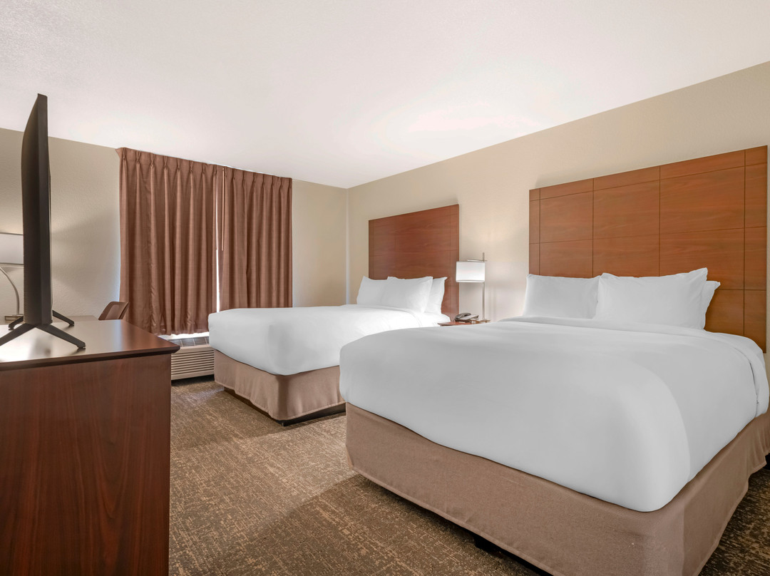 Comfort Inn & Suites Morgan - South Ogden主图