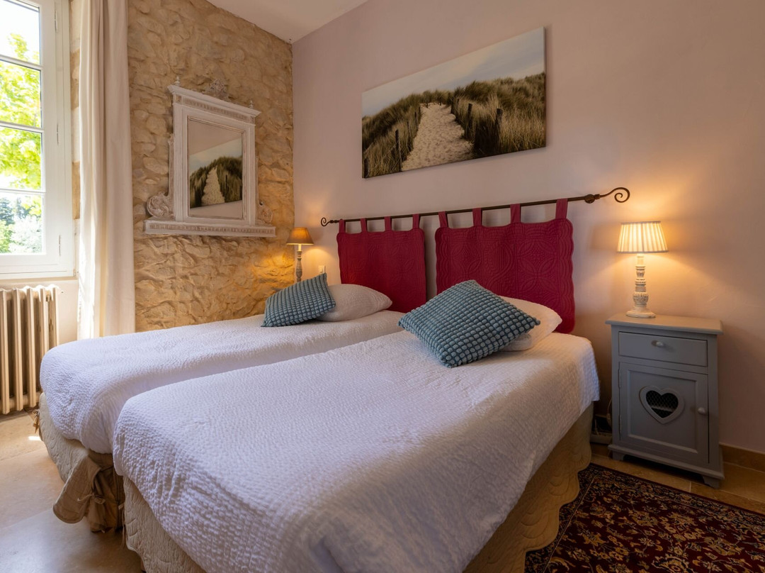 La Bastide Des Amouriers主图