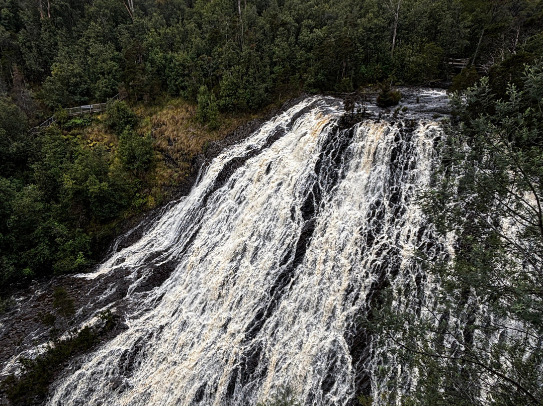 Dip Falls-Mawbanna必去景点