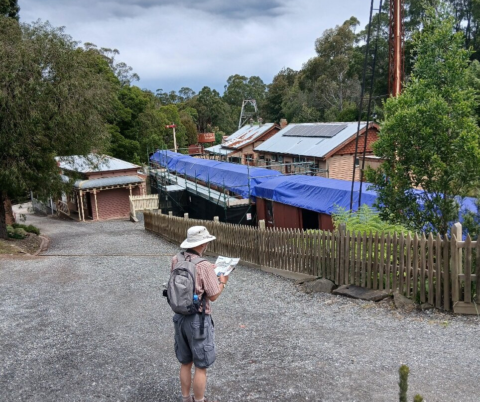 Coal Creek Community Park and Museum-科伦布拉必去景点