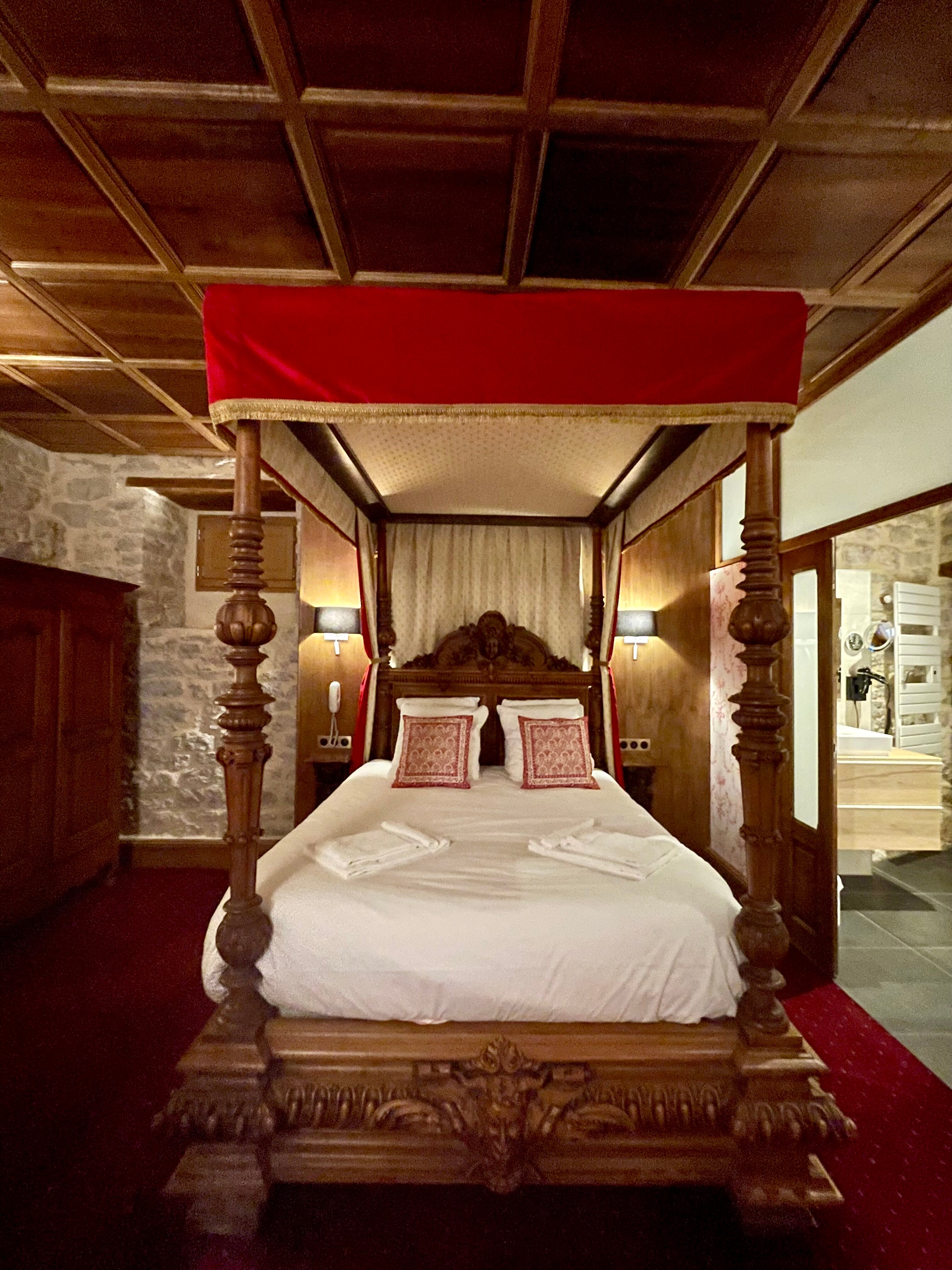 Hôtel-Restaurant le Manoir de Montesquiou-官方